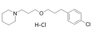 PITOLISANT HCL 903576-44-3